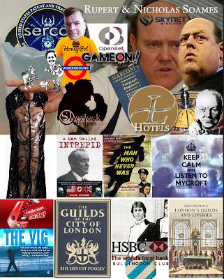 SERCObad's tweet photo. Field McConnell - Whistleblower - Abel Danger

@fieldmcc71 @TheRubberDuck79 @PaulaCBlades17 @JenniJerread #AbelDanger #FieldMcConnell #MH370 #Obamacare #Marine #SERCO #CHICAGO

THURSDAY, MARCH 13, 2014
#1884: Marine Links Mycroft’s MI-3 ZigBee Irregulars to Obamacare MH370 Navigators

https://t.co/CS2OqYCrGH

“Serco Inc. is the outfit chosen by the City of Chicago's Department of Revenue to wander the streets dishing out tickets for parking/permit infractions.  Over the past few years I feel that I have personally done my part to significantly raise the value of Serco's stock.”