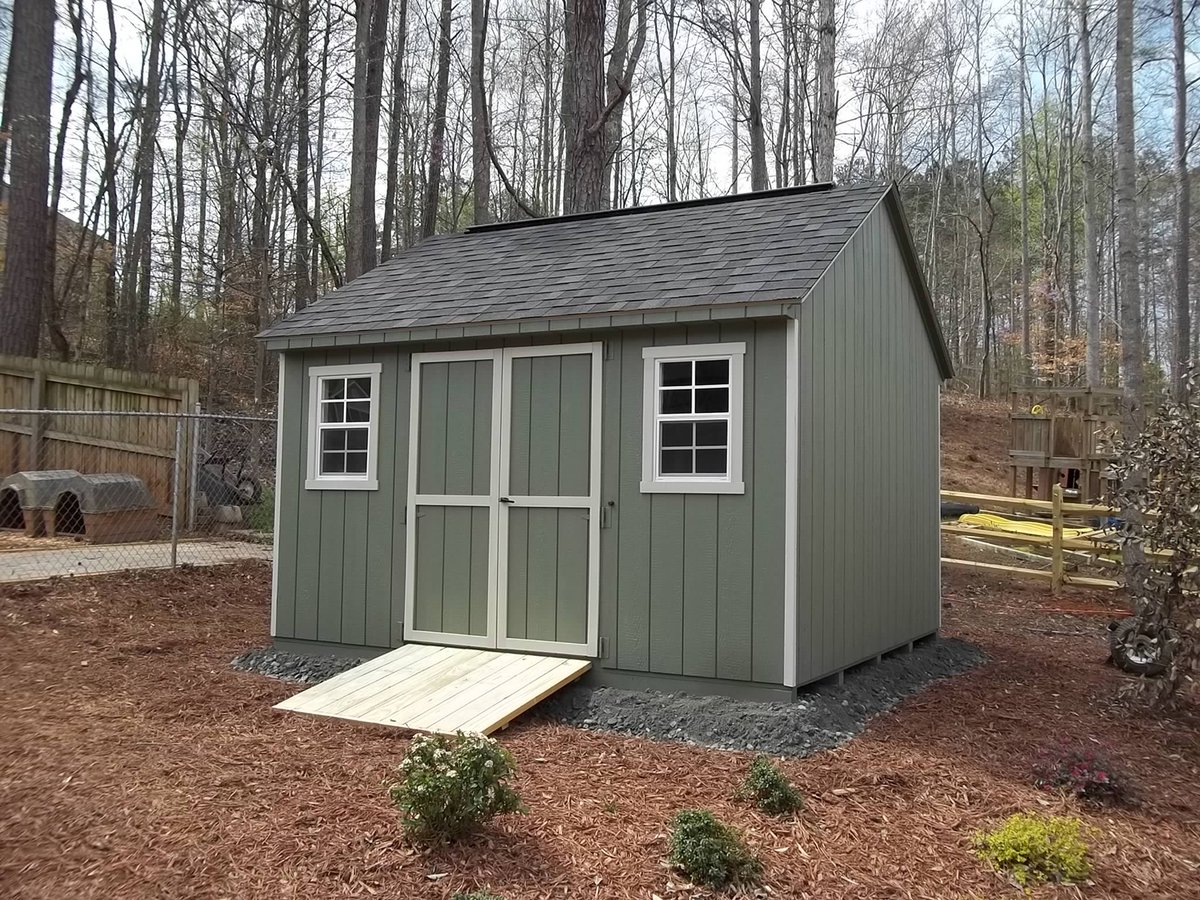 GreenAcresOL's tweet photo. Storage sheds are a great solution for all that extra clutter taking up space in your garage, check out our great deals on in-stock sheds!
https://t.co/pD69iKof9q
#sheds #outdoorliving #storagesolutions #salesalesale #sheshed #ShedLife #storageshed https://t.co/Xetz39Gwax