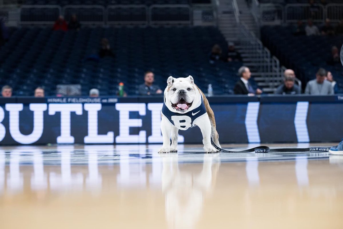 Butler Blue III tweet media