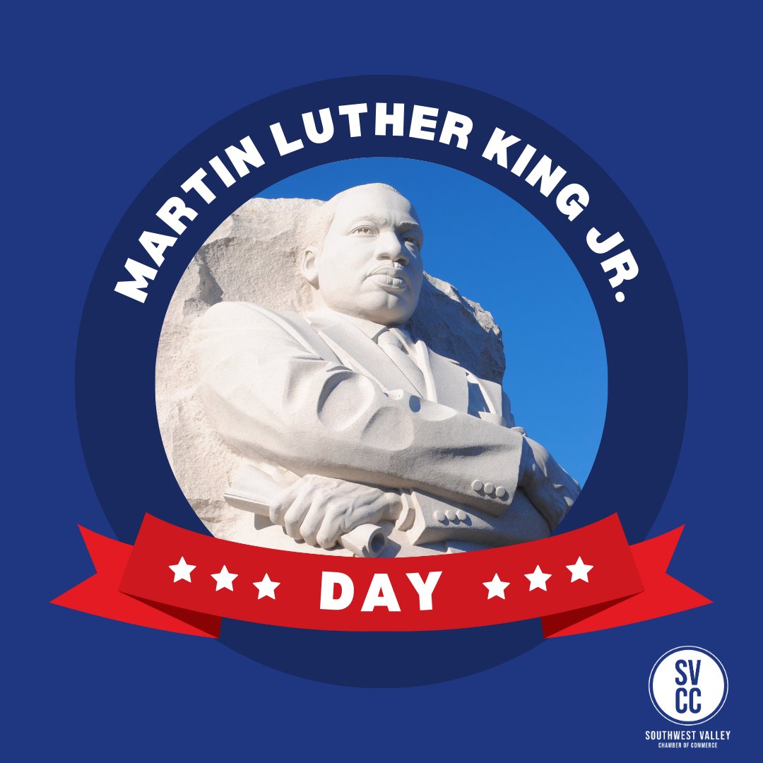 “The time is always right to do what is right.” - Dr. Martin Luther King Jr. We honor the legacy of Martin Luther King Jr. today and every day!