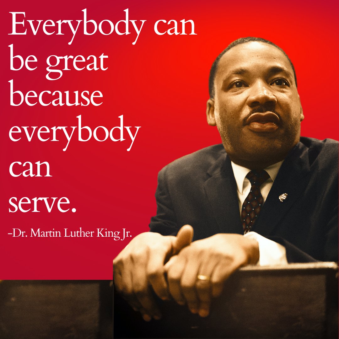 As part of UGA Public Service & Outreach, we honor MLK Day with hearts and hands united.

Our entire UGA family proudly upholds the legacy of service, embodying the dream of community and compassion through action. 

#UGAserves #MLKDay