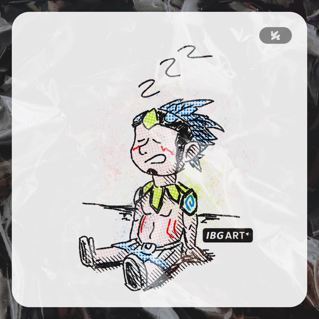 ibg0art's tweet photo. Img5_Leo.JEPG

I love all my OC, but Leo has to be my all-time favorite. ABSOLUTELY love this doodle 🥰; it's so wholesome. What is your go-to activity to relax?

#WholesomeIllustrations #CharacterDesign #DigitalArt https://t.co/gBi8ASLrBm