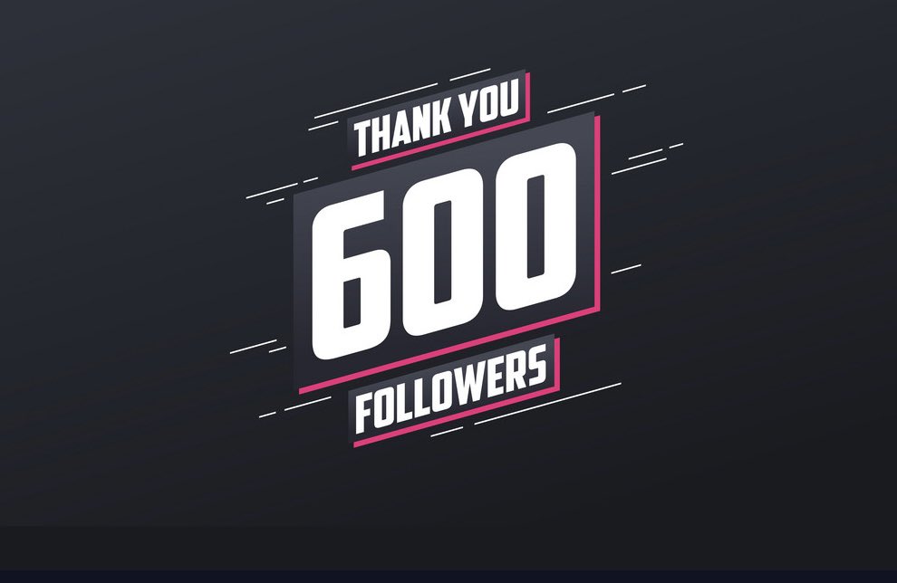 0xAMS93's tweet image. 600 followers 💙

Thank you so much! ❤️

My dream is to have 1k followers and i know it my dream will come true 🙏🏻

#Crypto #Bitcoin  #ff
