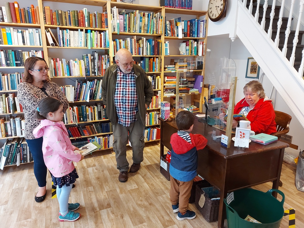 Shepton Community Bookshop CIC tweet media