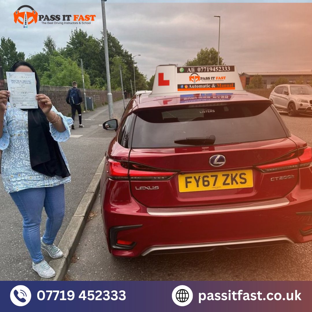 PASSITFAST's tweet photo. Choose Pass it fast for a significantly higher chance of success on your journey.
📷Call and WhatsApp 📷 07719-452333
#DriverTraining #BehindTheWheel #DriveWithConfidence #TrafficRules #passitfast #AccelerateYourSkills #RoadWisdom #DrivingDreams https://t.co/i3e25VyDmw
