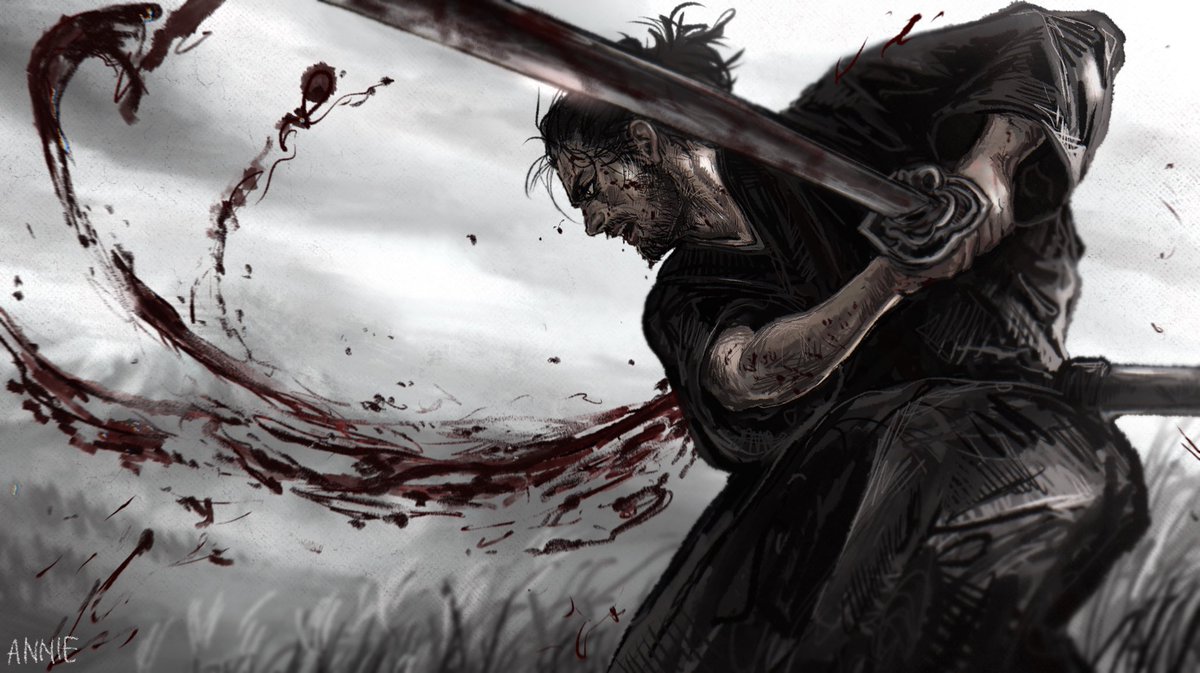 artofinoue's tweet photo. Manga : Vagabond https://t.co/wqiEbx5oT9