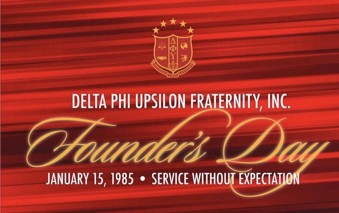 PHocal_Point2's tweet photo. I’m proud to be a Brother of such an esteemed LGBTQ+ Greek-lettered organization.  Celebrating 39 years of Service Without Expectation today!🦉🔴🟡
#DeltaPhiUpsilonFraternity
@dphiu1985 https://t.co/2DrGWSt1TS