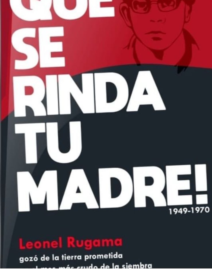 Resistió combatiendo a los guardias Somocistas y su grito desde lo más profundo de su ❤️exclamó: QUE SE RINDA TU MADRE!!
#4519LaPatriaLaRevolución 
#UnidosEnVictorias 
<a href="/LaZelayita/">La Zelayita 🇳🇮</a> 
<a href="/LizPortilloR/">Liz Portillo_🇳🇮</a>