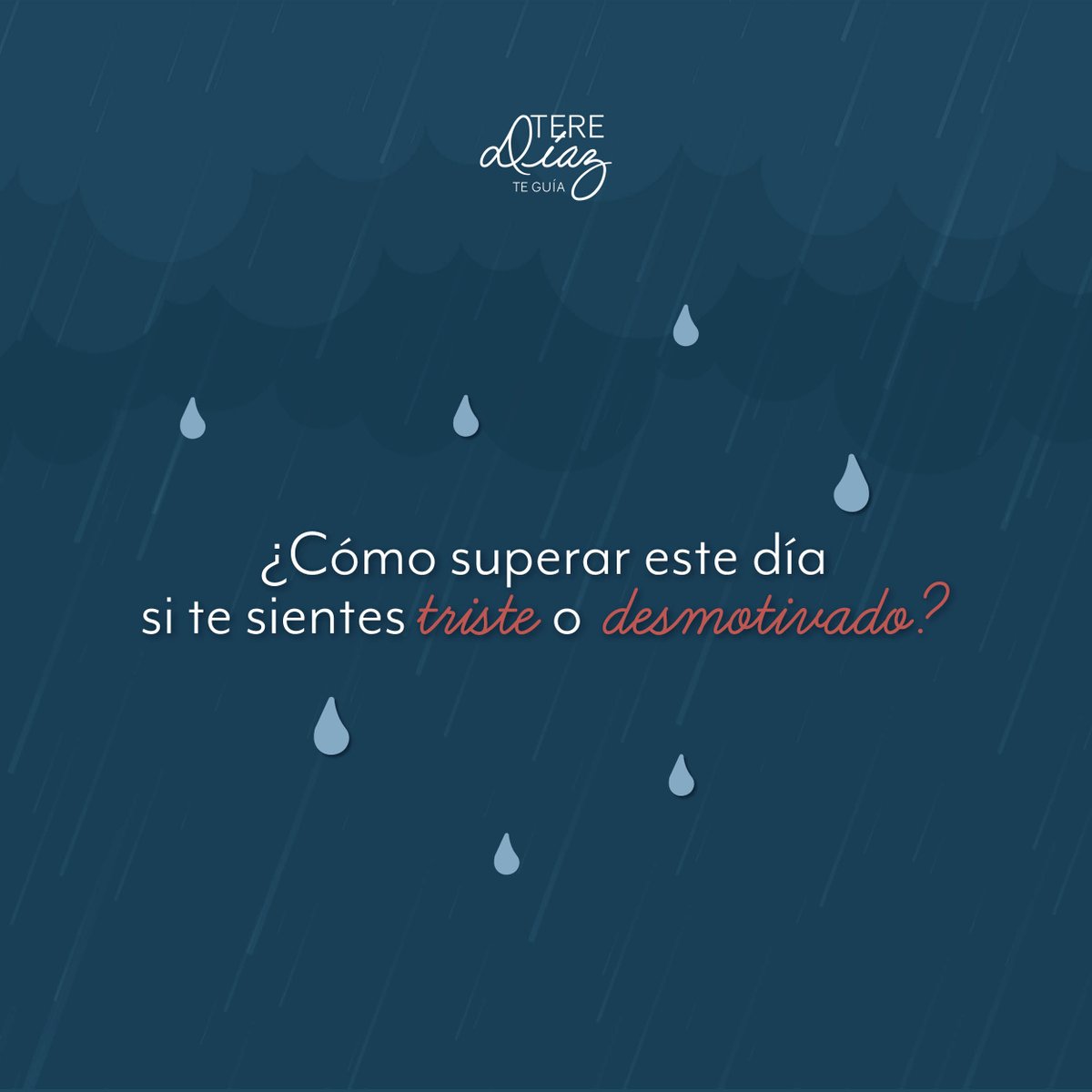 tedisen's tweet photo. ¿Qué hoy es el blue monday? No hay algo certero que confirme que estamos en el día más triste del año, así que, por si las dudas, hoy hazlo diferente con estos tips. 😏💜✨
#TereDiaz
#PsicoterapiaLaMontaña
#bluemonday https://t.co/VCWeLeJ9o0