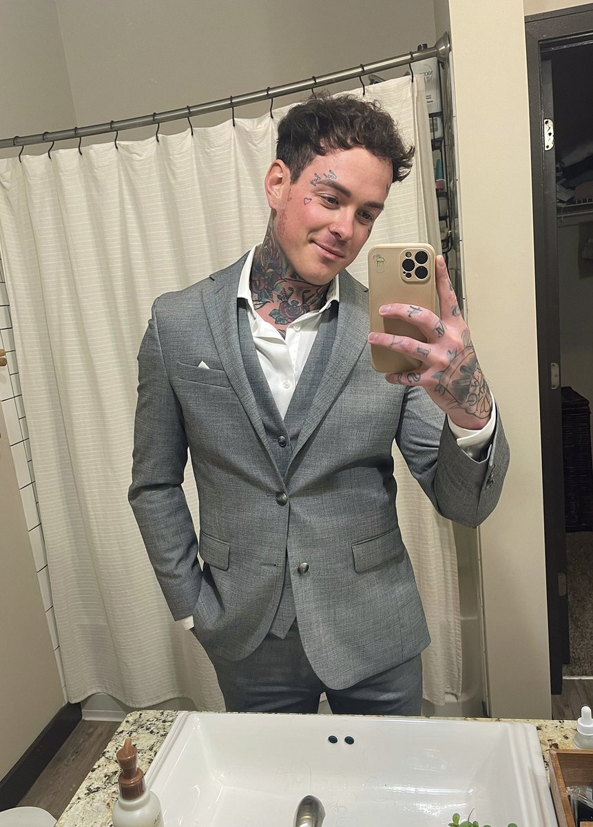 I’ll bend you over in this suit