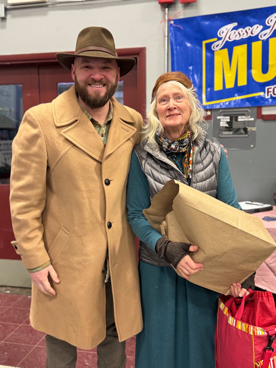 Thank you, Donna, for the fun hat!
Yesterday was great, speaking with Sanders County voters about election integrity alongside Republican former Leg. and Kalispell Police Chief, Frank Garner, and Eric Buhler from Ranked Choice Voting, Montana. #mtpol #christiwho #secretaryofstate