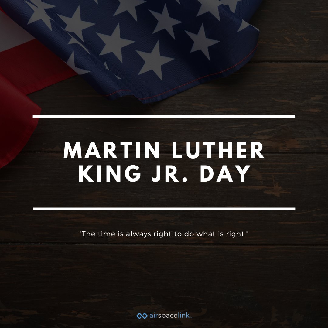 Today, we honor Martin Luther King Jr's legacy and reflect on his profound leadership and how he paved the way for justice and equality. If you’re looking for ways to get involved, check out this link for volunteer opportunities in your area: hubs.la/Q02gsJYQ0