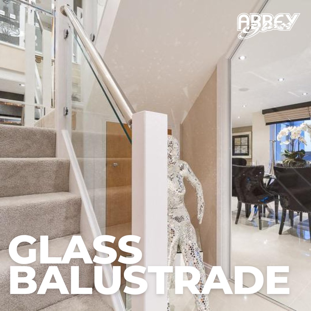 abbey_glass's tweet photo. Glass staircases are not just for fancy hotels

Your home is your kingdom, and no kingdom is complete without a luxurious touch.

#AbbeyGlass #UKInteriorDesign #LuxuryHomeDesign #GlassRooms #HomeInspiration #InstagramWorthyHomes #AestheticHomes #HallwayInspiration #GlassStaircase https://t.co/dJEc1HOlSk