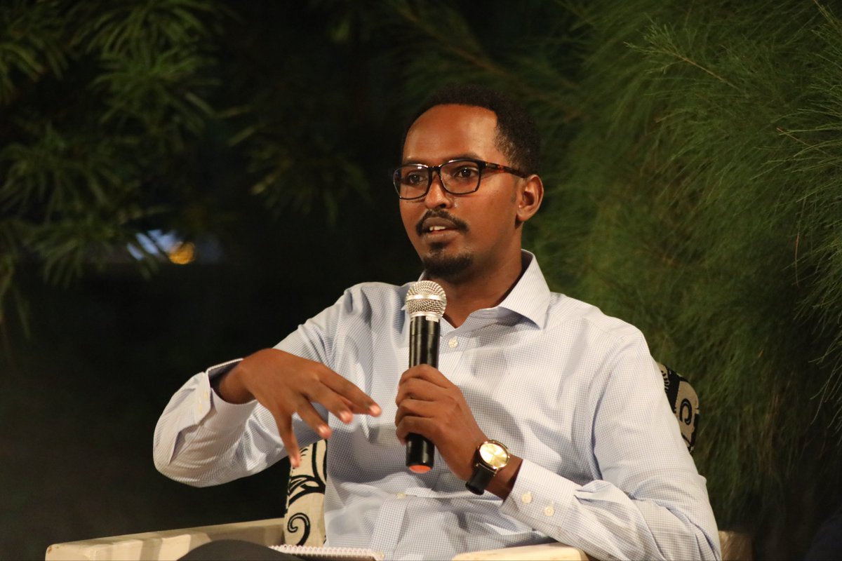 “The International Maritime Law provides mechanisms by which landlocked states can access the sea through mutually acceptable agreements with the states that have seas”
-
Abdullahi Weli (<a href="/AvAbdallaWali/">Abdalla Wali</a>)
#PDRCTalks26