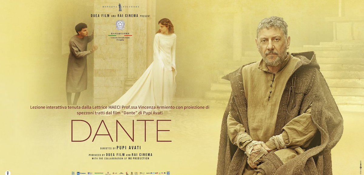 AgenziaStampaEstero (@aisestampa) on Twitter photo “Dante” di Pupi Avati a Lisbona
aise.it/iic/dante-di-p… @AmbasciataPTRom <a href="/IICLisbona/">IIC Lisbona</a> <a href="/cec_ccic/">cec cccic</a> <a href="/ItalyinPortugal/">Italy in Portugal</a> <a href="/comites_pt/">COMITES Portogallo</a> <a href="/MiC_Italia/">Ministero della Cultura</a> “Dante” di Pupi Avati a Lisbona
aise.it/iic/dante-di-p… @AmbasciataPTRom <a href="/IICLisbona/">IIC Lisbona</a> <a href="/cec_ccic/">cec cccic</a> <a href="/ItalyinPortugal/">Italy in Portugal</a> <a href="/comites_pt/">COMITES Portogallo</a> <a href="/MiC_Italia/">Ministero della Cultura</a>