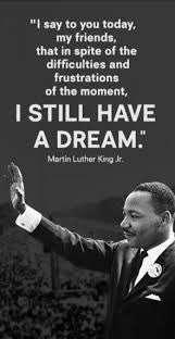 Don’t Stop! Keep pushing! #MLK2024