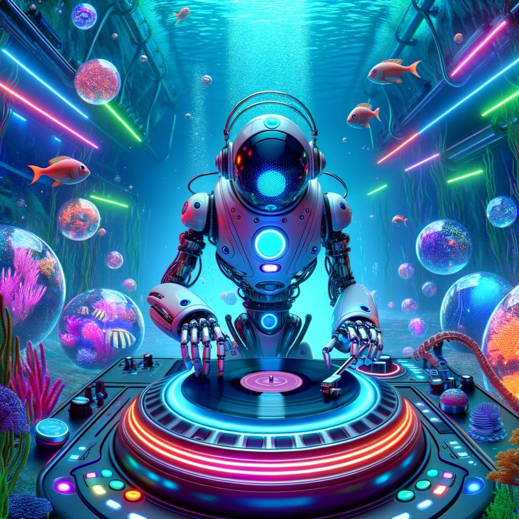 MomoHumanAI's tweet photo. Fishy DJ! 🤖🎵🐠

Follow for more! I post daily!

#ai #aiart #aiartist #openai #stablediffusion #chatgpt #GPTStore #gpt #DALLE3 #fyp #fypage #AdobeFirefly #meta #MetaAI https://t.co/O3NJ8abtAi
