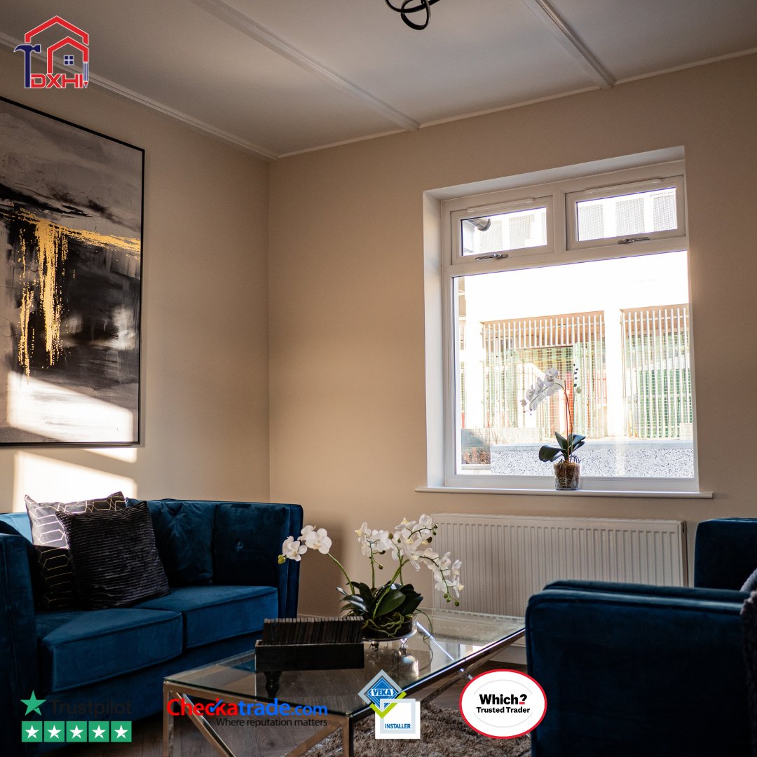 DXHomeImp's tweet photo. Thrilled to showcase our latest DX Home Improvements project! Transformed from brick to beauty with expert craftsmanship, featuring a stunning kitchen, elegant bathroom, and top VEKA windows. A dream home reality! #DreamHome #PropertyMakeover #HomeImprovements https://t.co/0EY2nU24hx