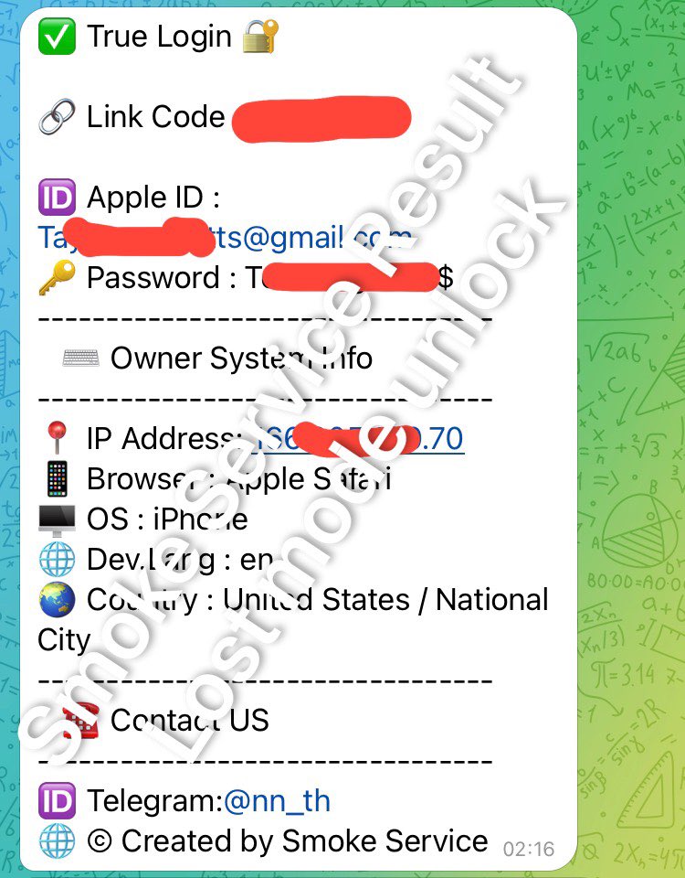 Lost 🔥 Unlock 🔓 

The service has not stopped,  friends.

Just I want to work in silence 🤫