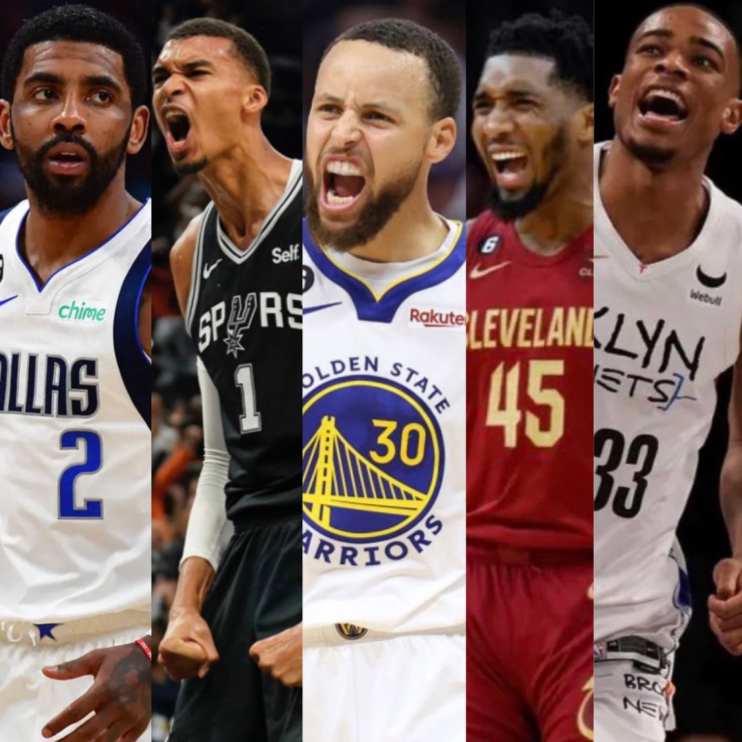 AlexCaruso's tweet photo. NBA Plays Jan 15th:

Steph Curry Over 26.5 Points
Donovan Mitchell Under 31.5 Points
Wembanyama Under 34.5 Pts + Reb + Ast
Kyrie Irving Under 47.5 Pts + Reb + Ast
Nic Claxton Under 11.5 Rebounds

$200 to Someone who LIKES if we go 5-0

On a 28-12 NBA Run (Hitting 70%) https://t.co/8apVGBAgaH