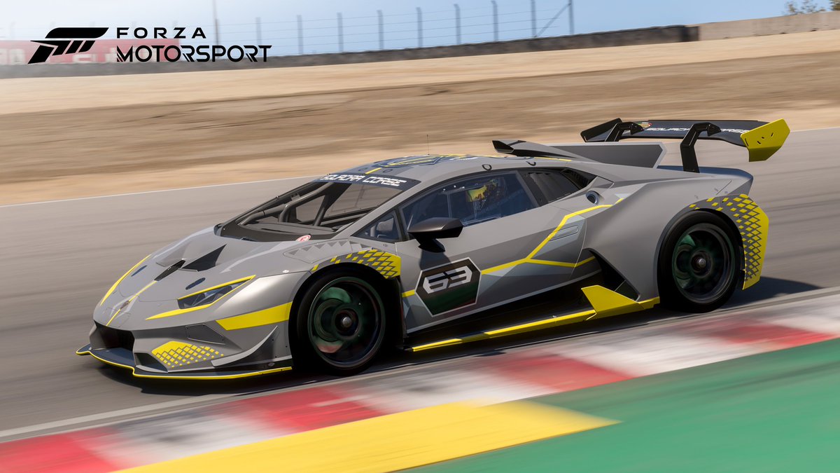 Forza Motorsport tweet media