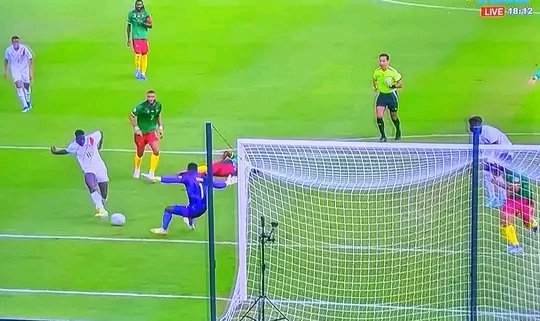 shingTimothy237's tweet photo. We are winning this game guy. Indomitable lions all the way... https://t.co/AhIasWSzMw