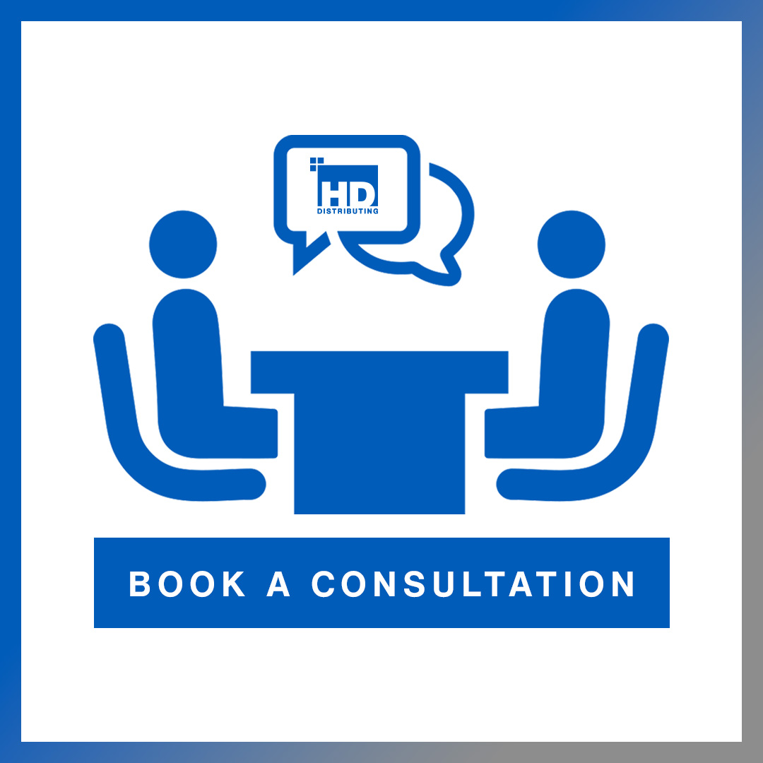 HDDistributing's tweet image. Get expert guidance & support from the #AV industry experts at #HDDistributing. Whether you’re looking for new products or upgrading old ones, we’ll help you find the best solutions. Book a consultation to get started: loom.ly/fSwMy9w
#SeeItYourWay #tech #AVSolutions