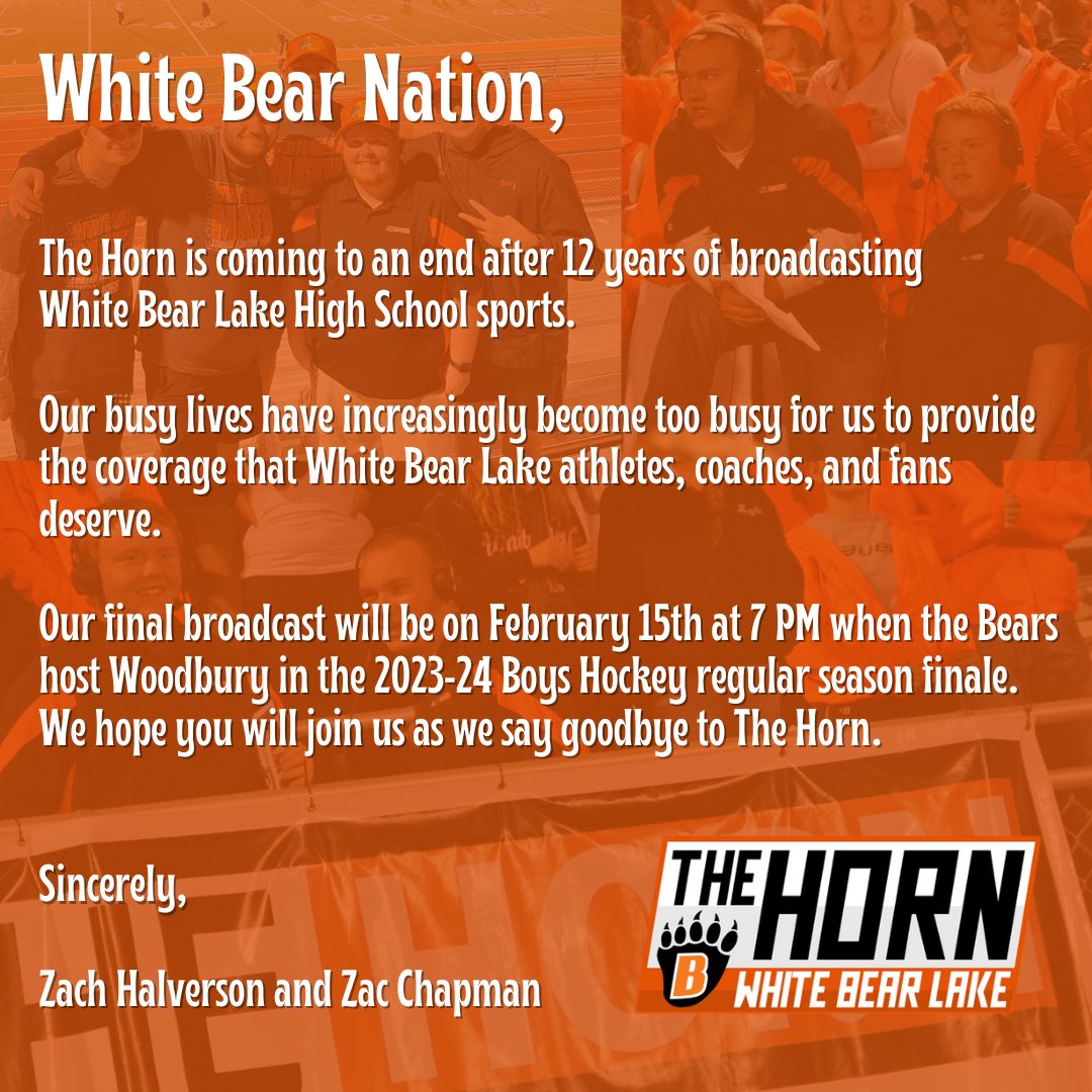 The Horn tweet media