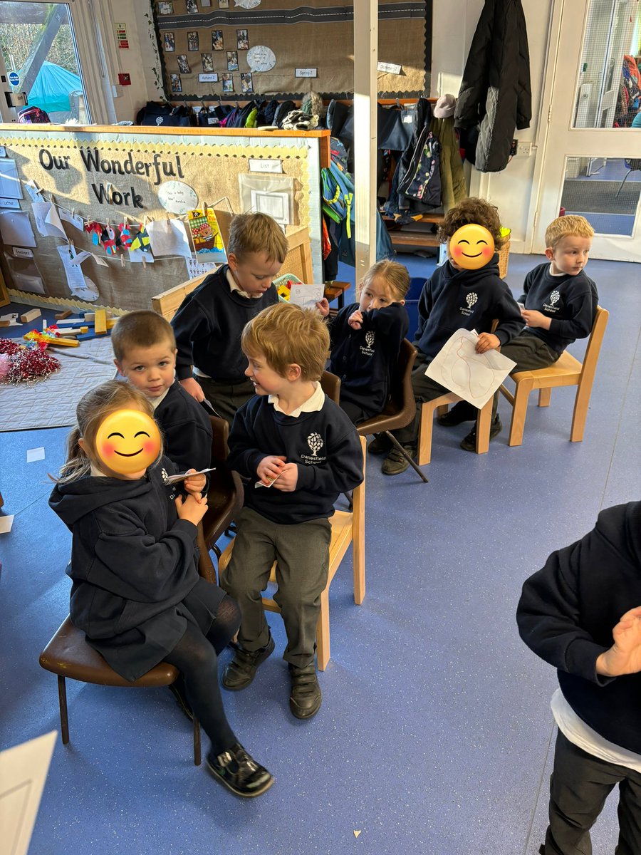 Danesfield Reception tweet media