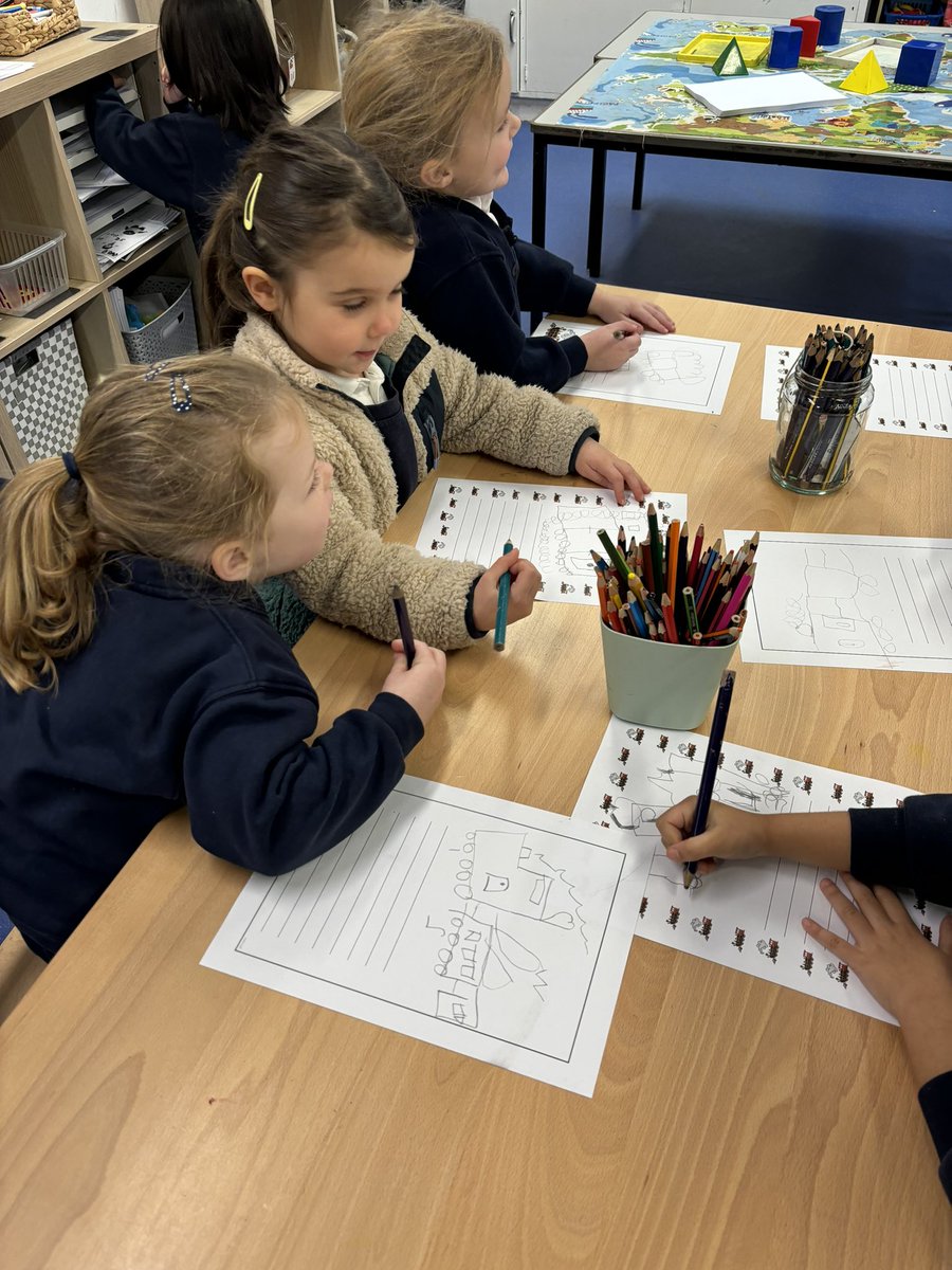 Danesfield Reception tweet media