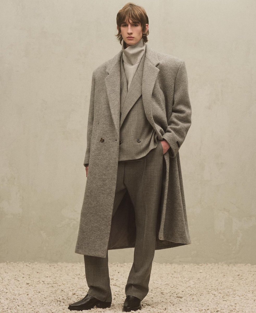 Protrending's tweet image. #FearofGod has been a popular brand amongst the Pros. What do you think about the new FW24 collection by #JerryLorenzo?! #protrending #stylelikeapro