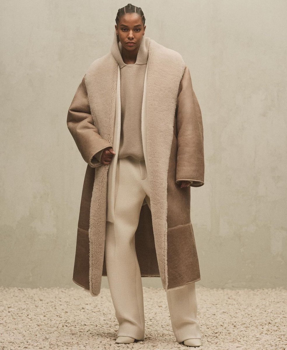 Protrending's tweet image. #FearofGod has been a popular brand amongst the Pros. What do you think about the new FW24 collection by #JerryLorenzo?! #protrending #stylelikeapro