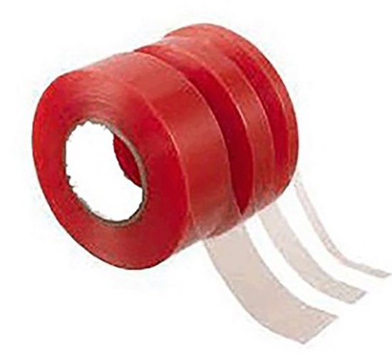 Tapes_and_Tech's tweet image. Our DC-4109/R - Double Sided Red Polyester Tape is used for splicing paper, plastics, films, foils, low/high energy surfaces and other continuous web processes when a visual splice is critical. 
tinyurl.com/2fm26scu

#Tape #TapesAndTechnicalSolutions #PolyesterTape