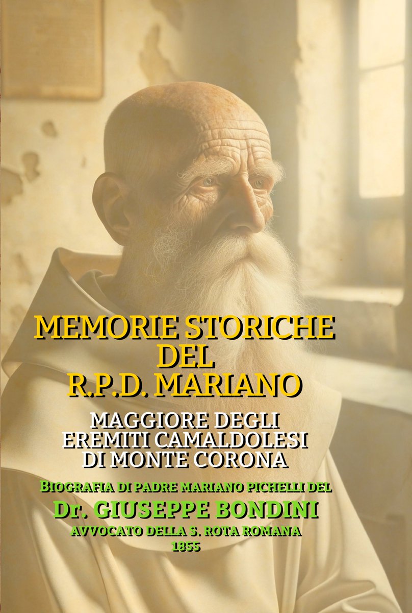 La biografia di Padre Mariano Pichelli un racconto storico-religioso ma anche un'espressione della profonda impronta che un singolo individuo può lasciare attraverso una vita di servizio e dedizione. amzn.to/48OstAh