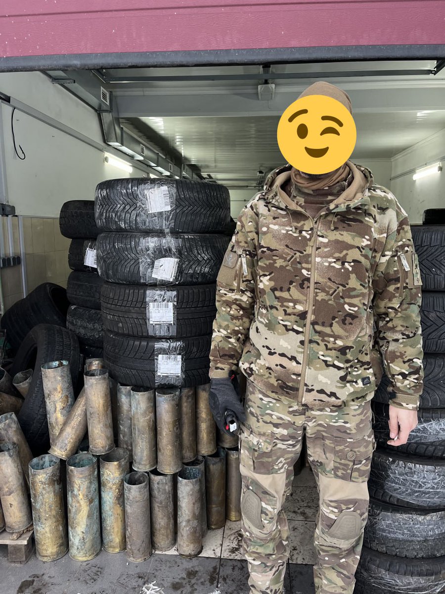 zampotech_ua's tweet photo. The military is grateful for the help and is sharing photos with the received tires. Every contribution matters, every wheel brings victory closer. Together, we will win! #zampotech #NAFO #WheelsOfVictory #NAFOfellas #NAFOworks #StandWithUkraine https://t.co/rRihpvXYZ7