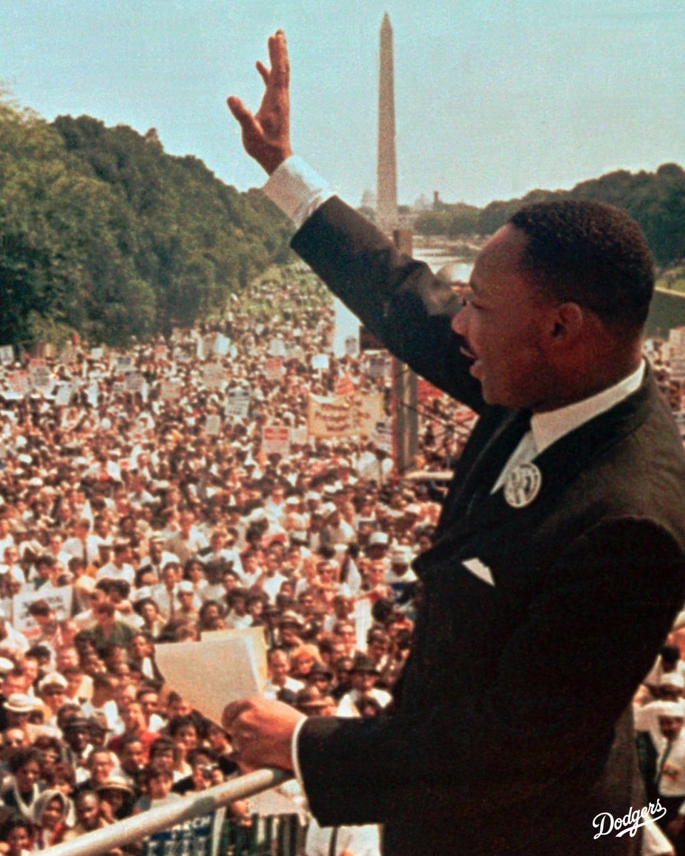 Today, we remember and honor the life and legacy of Dr. Martin Luther King Jr. #MLKDay