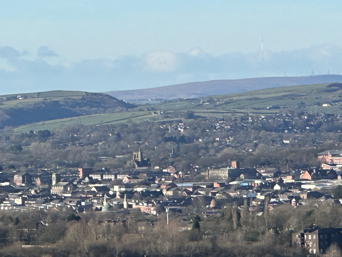 StEdmundsRoch's tweet photo. #Rochdale #StEdmundsRoch #StJames #UkrainianChurch #StClementsChurch #BilalMasjid #Belmont #WinterHill #RochdaleInfirmary https://t.co/WbJE3zRo15