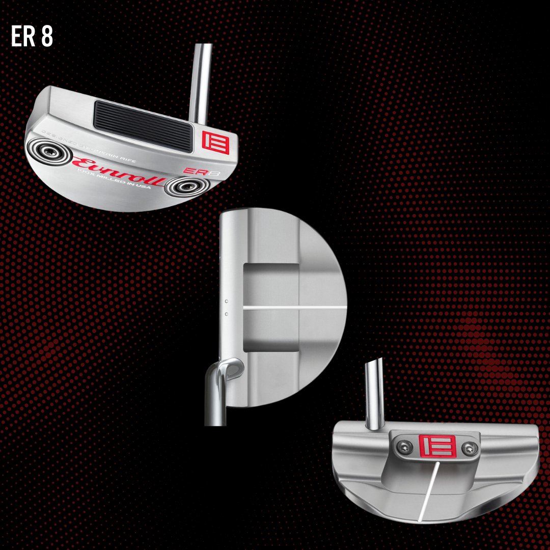 .<a href="/Evnroll/">Evnroll Putters</a> is kicking off the year with a huge drop! Here are all of the new Neo Classic putters you need to check out! Which one are you most intrigued to putt with? 

#NewPutter #Evnroll #NeoClassic #PutterLine #GolfRelease #ClubChampion #2024Putter #GolfNews