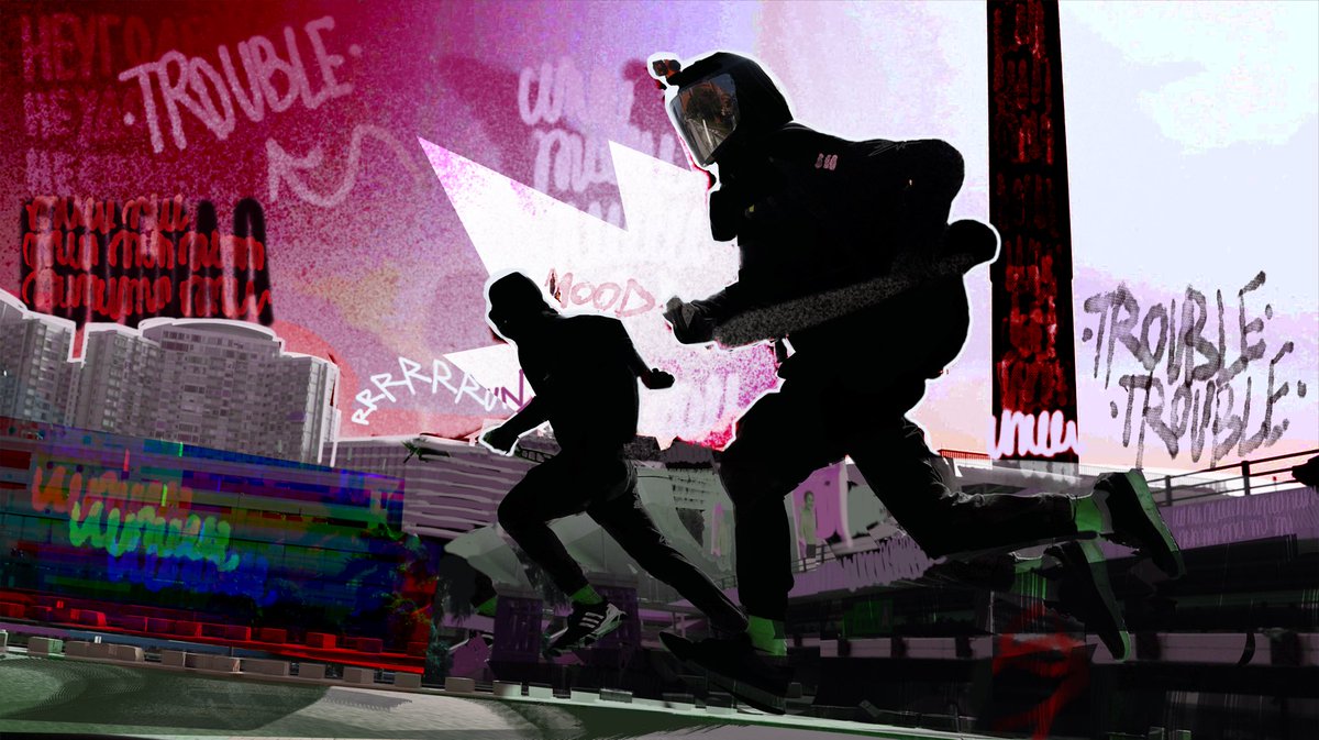 RSSTRV's tweet photo. Run rabbit run!

Mixed techniques https://t.co/2ynBNs0pKg