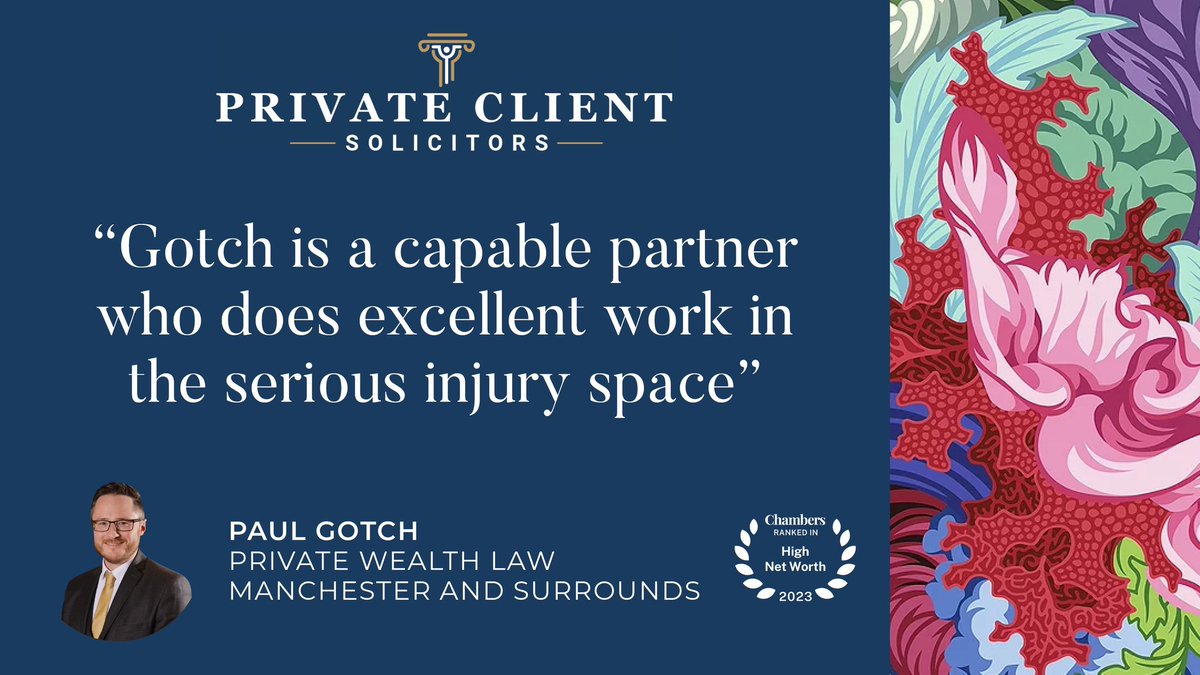 Private Client Solicitors tweet media