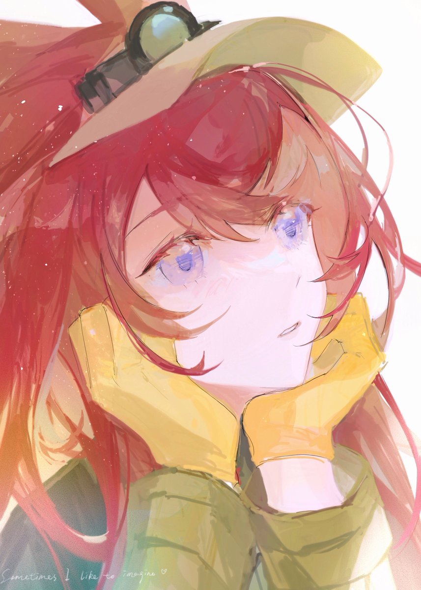 peyeye1's tweet photo. #アークナイツ #Arknights #明日方舟 
#莱伊 
Sometimes I like to imagine~ 🐰💃🏻💃🏻🥳 https://t.co/tHTzdtCKKa