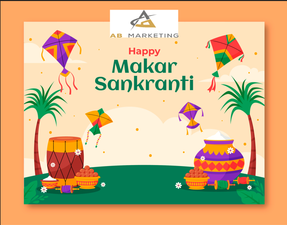 ABMarketing01's tweet photo. May the #LordSun bring you lots of joy and success this Makar Sankranti! And may the colourful #Kites of #MakarSankranti bring positivity into your life.

We at @ABMarketing01 wish all #HappyMakaraSankranthi 

Call for #DigitalMarketing &amp; #SoftwareConsultation:
+91 - 9885790434 https://t.co/bNK0z0iknP