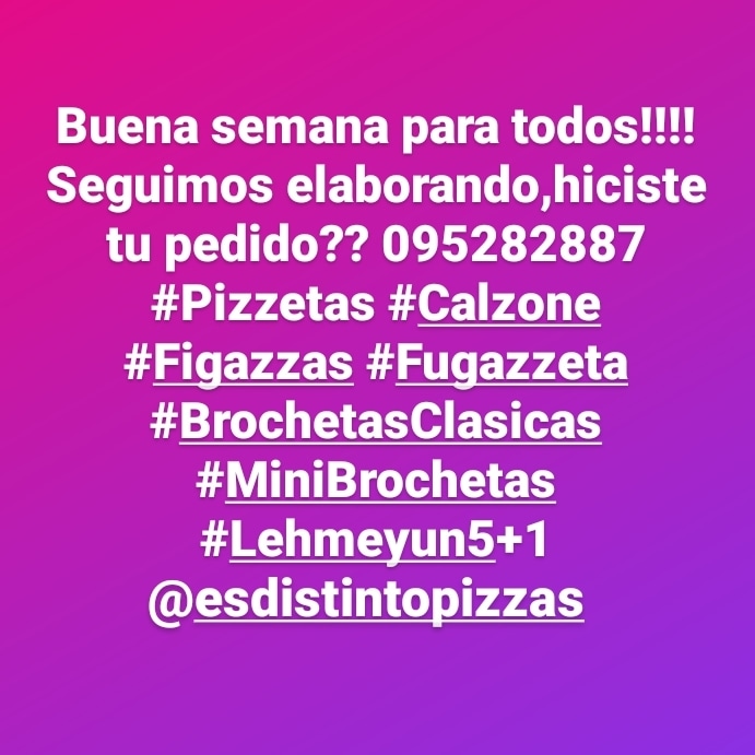 esdistintopizz1's tweet photo. https://t.co/veKP77XQ1i