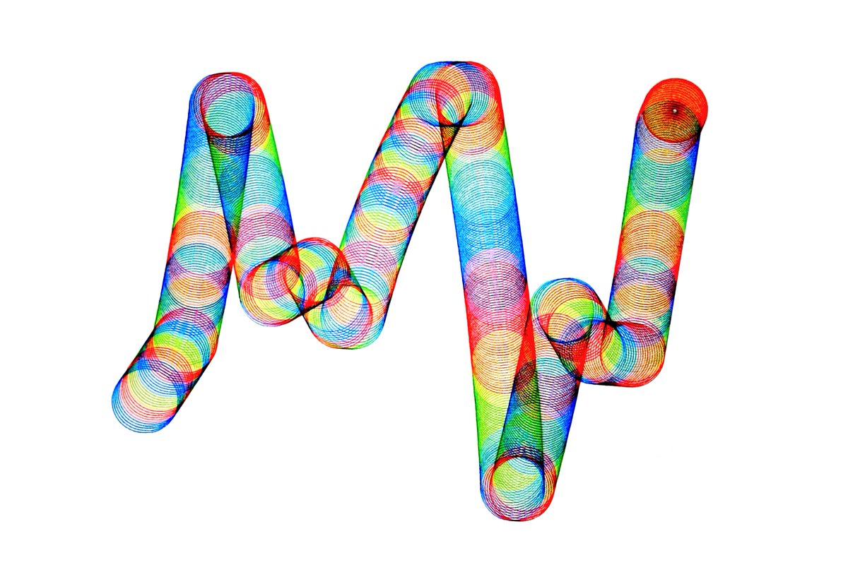 squiggleDAO's tweet image. Enter for a chance to win this handmade recreation of Squiggle #1560 from @Degenerate_Gen 🎉

Entry:
👍 Like this post
🔁 Repost this post
💬 Leave a comment

Each recreation is made up of 1,000+ hand-drawn circles &amp;amp; takes over 5 hours to complete.

Winner announced Wednesday