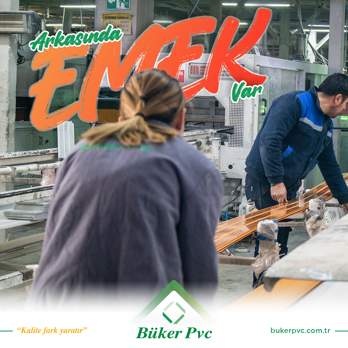 bukerpvc's tweet photo. 1995'den bugüne üretimimizin "Arkasında Emek Var"
#buker #pvc #lambri #izmir #turkey #BükerPvc #pvclambri #pvc60x60 #asmatavan #PvcDuvarpaneli #wallpanel #ceilingpanel https://t.co/85FKAf4N6X