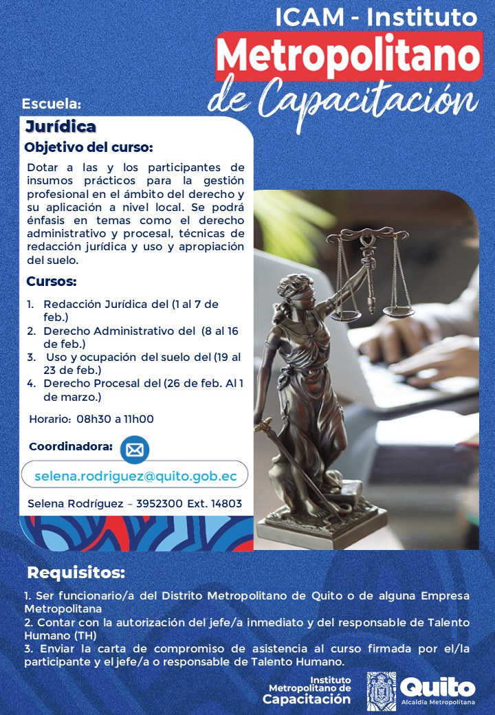 Instituto Metropolitano de Capacitación tweet media