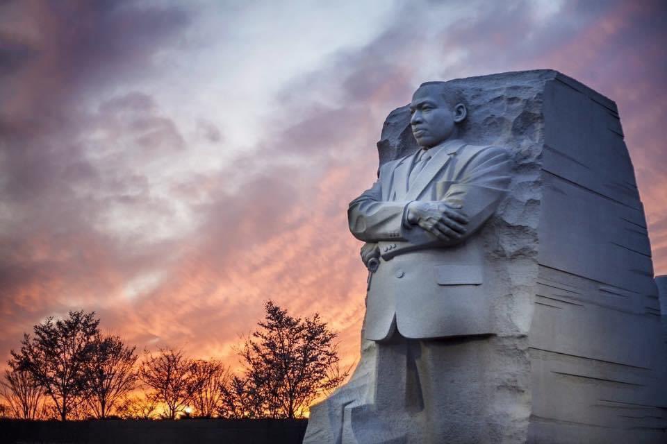 Join parks across the country in honoring the legacy of Dr. Martin Luther King, Jr. through special programs and a day of service.