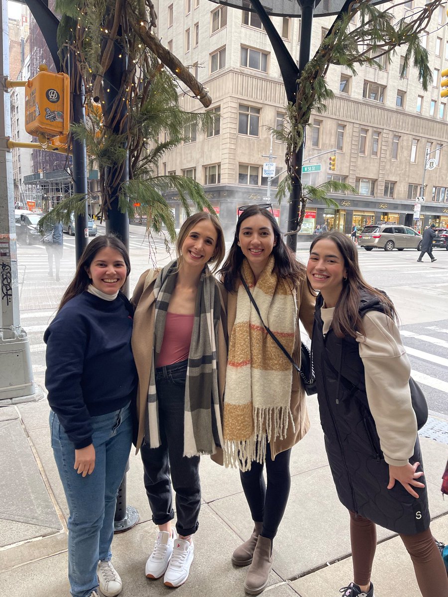 Nathalie Rodrigues Simoes, MD (@nathrodriguesmd) on Twitter photo It was so nice to finally meet in-person these 3 wonderful path residents 🇻🇪🔬 Cheers to more moments like these! <a href="/MichelleGarlin/">Michelle A. Garlin Politis</a> <a href="/path_ale_gy/">Alexandra</a> <a href="/chofiferraro/">Sofia Ferraro-Rangel</a> #NYC #pathology It was so nice to finally meet in-person these 3 wonderful path residents 🇻🇪🔬 Cheers to more moments like these! <a href="/MichelleGarlin/">Michelle A. Garlin Politis</a> <a href="/path_ale_gy/">Alexandra</a> <a href="/chofiferraro/">Sofia Ferraro-Rangel</a> #NYC #pathology