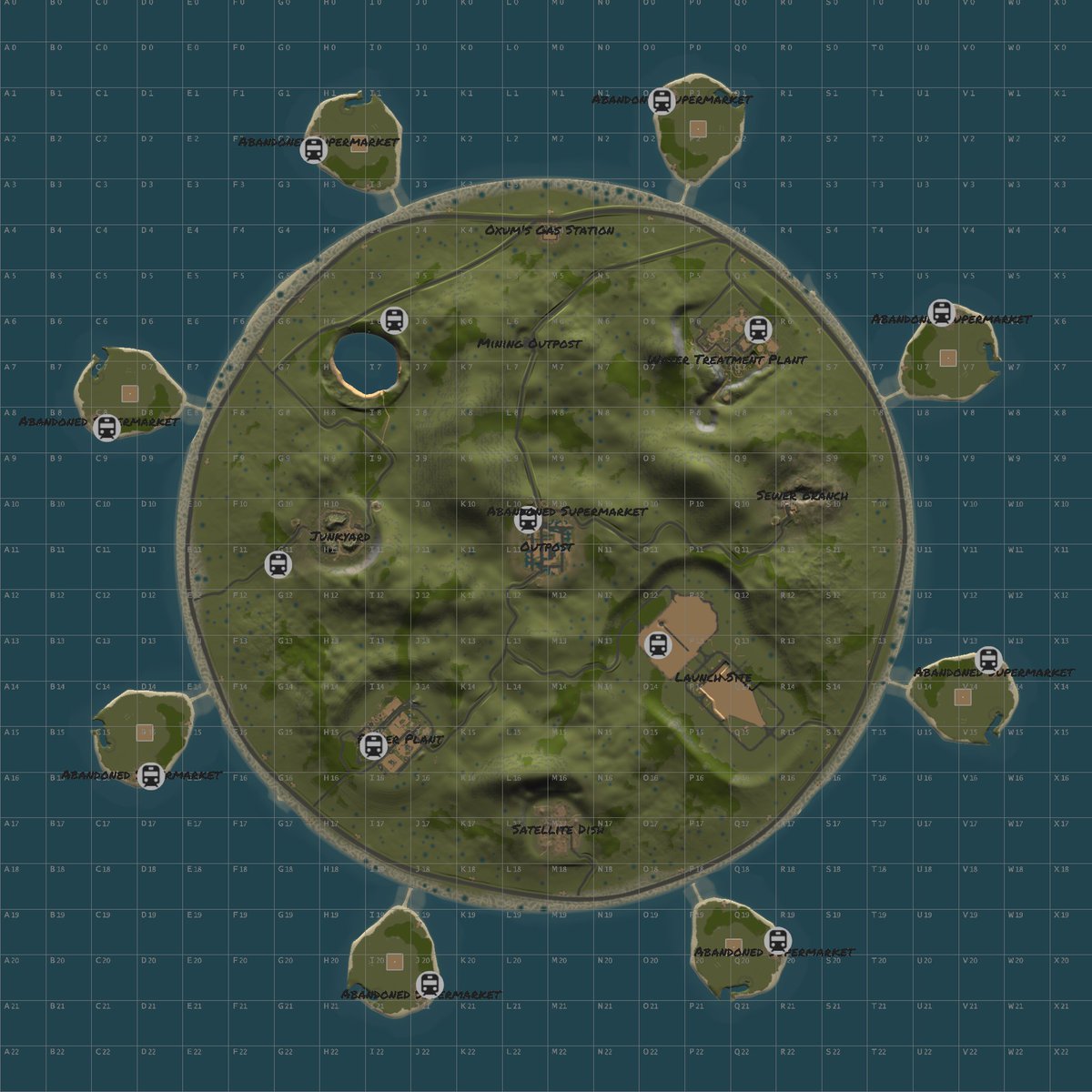 I told <a href="/MikeZekim_MN/">MikeZekiM</a> let's aim for 4-6 teams, but he really wanted to see an 8 player map! Let's fill her up!

Tag your streamer that you'd like to see compete in Sub Wars -&gt; We're going to begin recruiting captains today.

*Sub wars is like a mini twitch rivals, lots of action😁