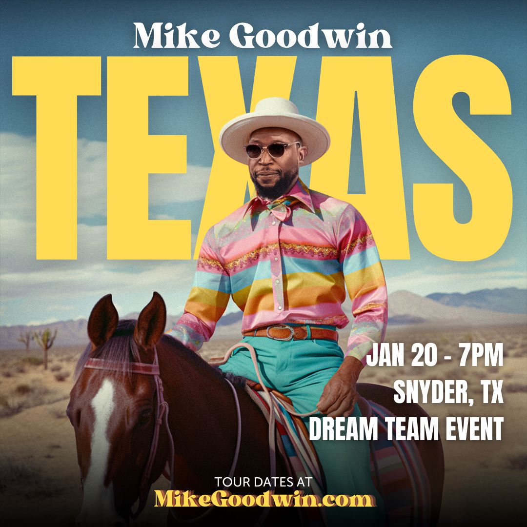 BowtieComedy's tweet photo. See you this weekend, Texas!
Go to https://t.co/ADKYM6UkLB for more tour dates.
#mikegoodwin #standupcomedy #snydertx #mikegoodwincomedy https://t.co/i2ovkXVctS